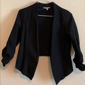 Short Blazer